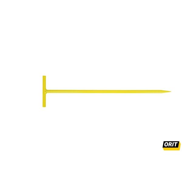 Orit WP-C-H-600-1021-000 Draadpen met T-greep - 600 x 15 mm