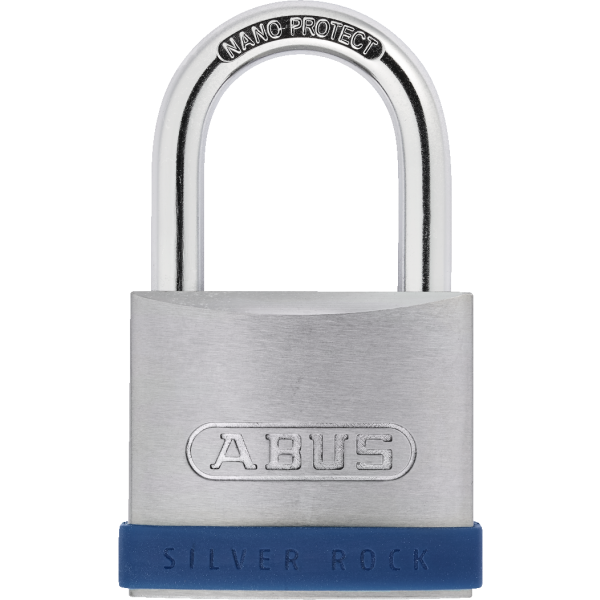 Abus 5/55 KD Hangslot Silver Rock - 79265