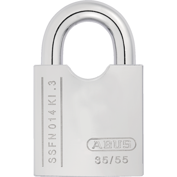 Abus 35/55 KD Hangslot Platinum - 77268
