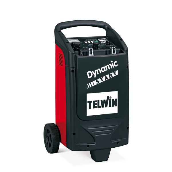Telwin Dynamic 520 start Acculader - Laadstarthulp - 12-24V - 829383