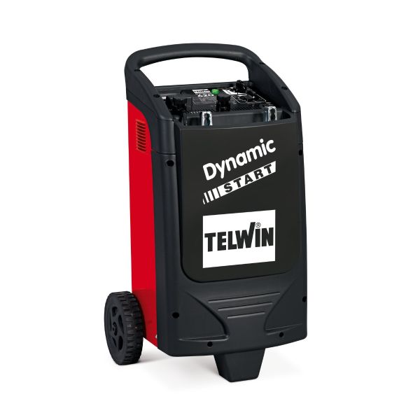 Telwin Dynamic 620 start Acculader - Laadstarthulp - 12-24V - 829384