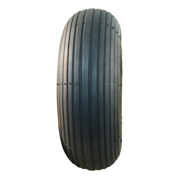 NaRubb Bandenset kruiwagen - 4.00-8 - 2Ply