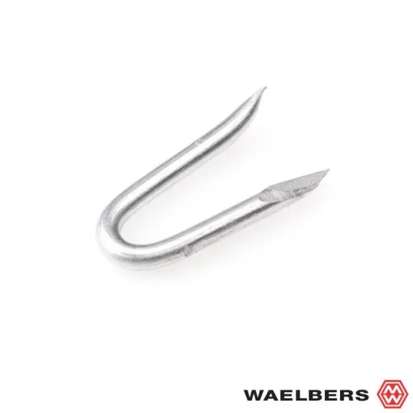 Homefix Draadkram - 3.0x30 - staal verzinkt - 400 gram - 981721.26
