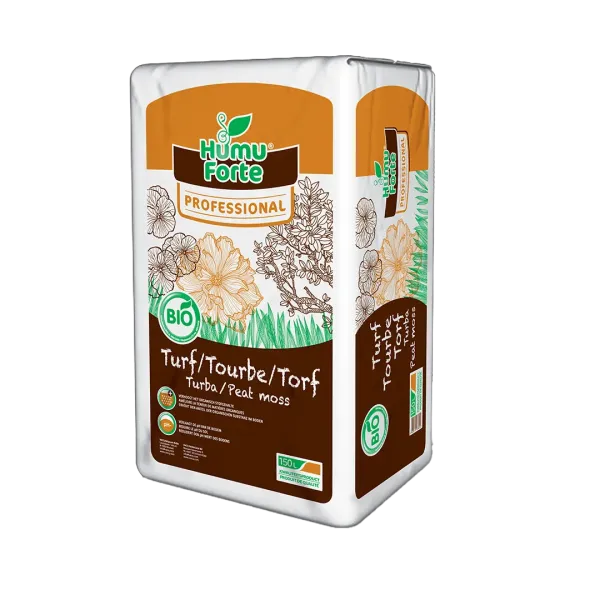 Humuforte BIO Turfstrooisel - 150 Liter - HF150TS