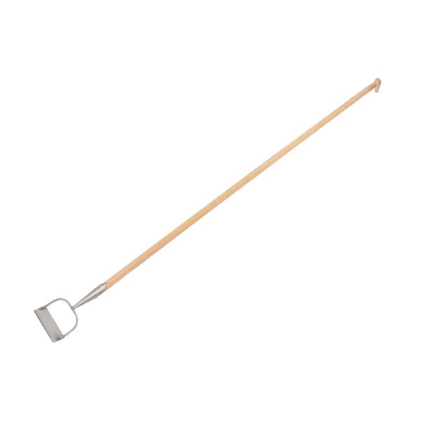 Atlas Beugelschoffel gesmeed met 170x3,0 cm steel en druppelkruk - 15 cm - 1012066