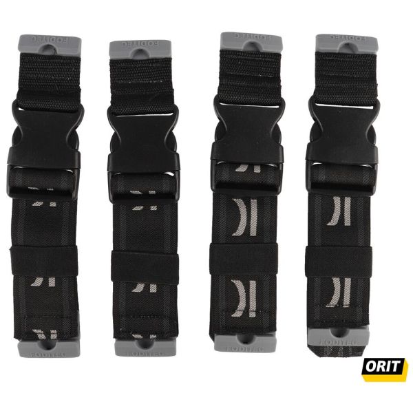 Orit OKB55KB H3 Klikband voor OKB55 kniebeschermer - set &aacute; 4 stuks 