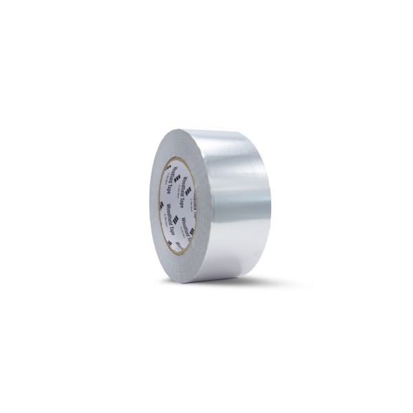 Woodfield Aluminiumtape - zilver - 50 meter