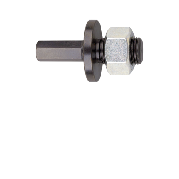 Rotec Opboor-adapter - 5/8" UNF - 527.3027