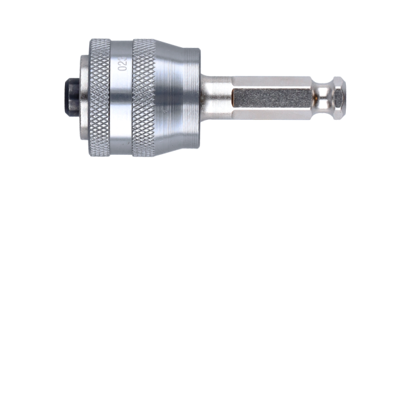 Rotec Fast-Change gatzaaghouder 75 mm - 6-kant 11 mm - 532.0101