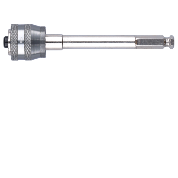Rotec Fast-Change gatzaaghouder 150 mm - 6-kant 8,7 mm - 532.0102