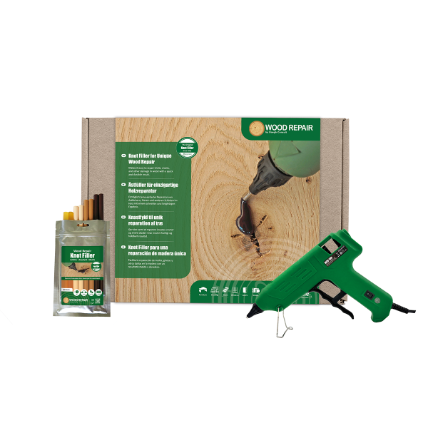 Wood Repair Basis Houtreparatie set