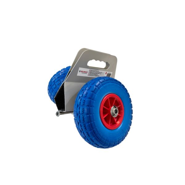 Belmash Easy Roller ER200 platenklemwagen / paneeldrager - volrubber - max. 200 kg