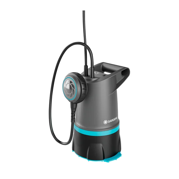 Gardena 9018-47 Schoonwater / vuilwater dompelpomp 20000 met vlotter - 550W - 20 m³/h