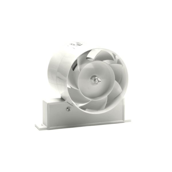 Nedco Buisventilator PV 100 Timer - wit - 618.002.00