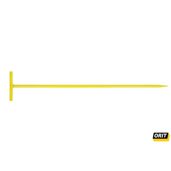 Orit WP-C-H-800-1021-000 Draadpen met T-greep - 800 x 15 mm
