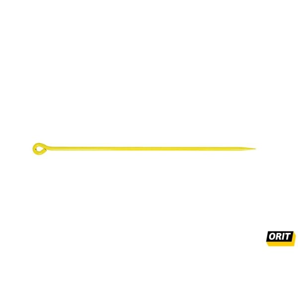 Orit WP-SC-600-1021-000 Draadpen met oog - 600 x 10 mm
