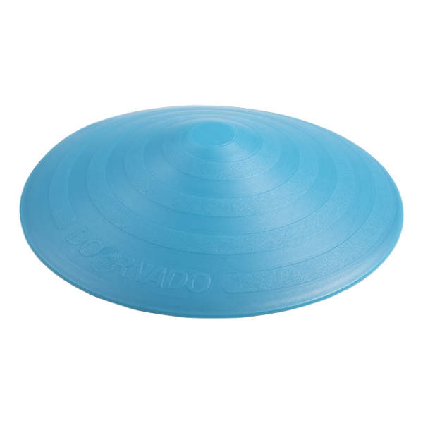 Doornado Deurstopper - turqoise - kunststof - 8700706