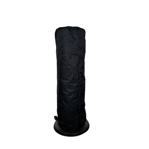 Eurom Beschermhoes Area Lounge Heater - zwart - 323542