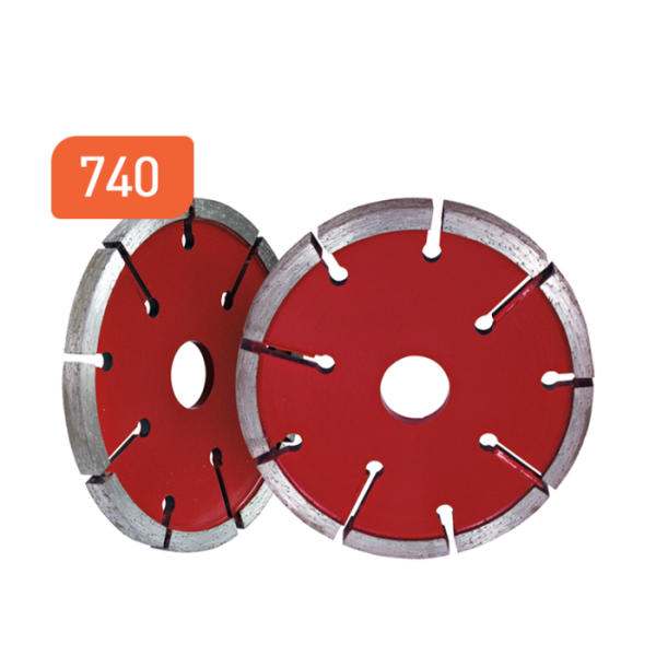 Rotec 740 DSF PREMIUM-LINE Diamantvoegenfrees