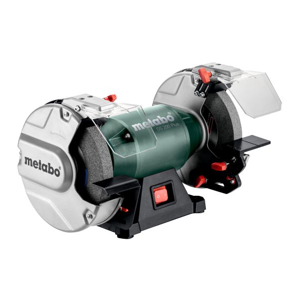Metabo DS 200 PLUS Dubbele slijpmachine - 600W - 604200000