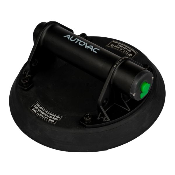Grabo Autovac Plus tegelzuiger in koffer - max 75 kg
