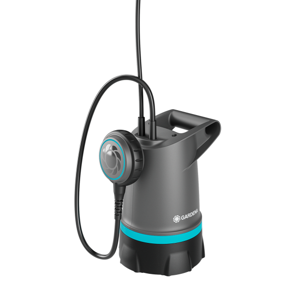 Gardena 9016-47 Schoonwater dompelpomp 20000 met vlotter - 550W - 20 m³/h