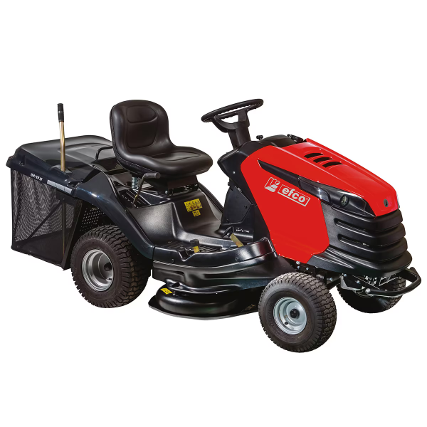 Efco EF 92 S/16 K H Zitmaaier met achteruitworp - 92 cm - 300 liter - Emak K 1600 AVD