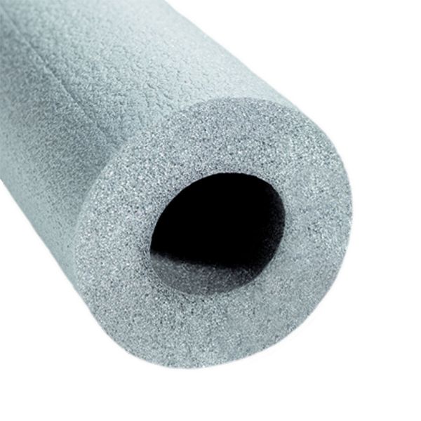 NMC CLIMATUBE® BASIC Buisisolatie Ø18 mm - Polyethyleen - wanddikte 13 mm - lengte 100 cm - grijs