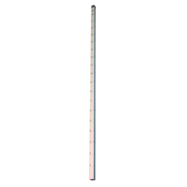 Super Prof Lagenlat - 1260 mm - aluminium