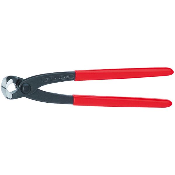 Knipex 99 01 280 Moniertang - vlechttang - 280 mm - gepolijste kop