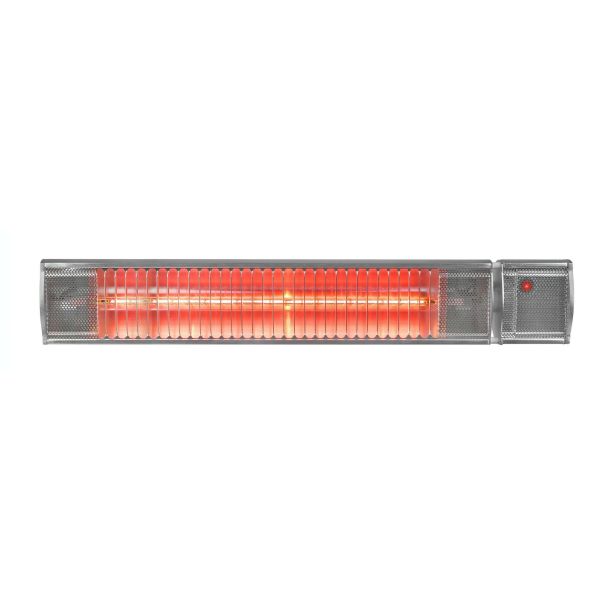 Eurom Terrasverwarmer Golden 2200 Comfort RCD - 2200 Watt - 334524