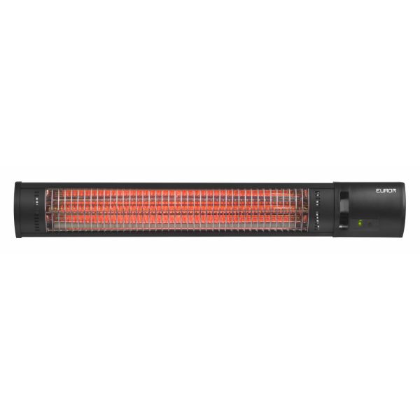 Eurom Terrasverwarmer Golden 2000 shadow - 2000 Watt - 334432