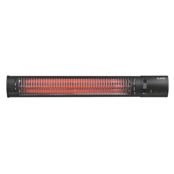 Eurom Terrasverwarmer Golden 2500 shadow - 2500 Watt - 334449