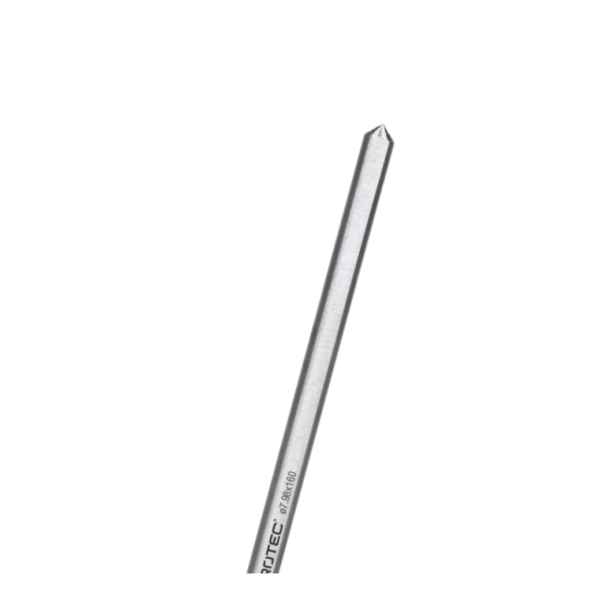 Rotec Uitwerpstift 110 mm - Ø7,98x160 mm - 545.0032