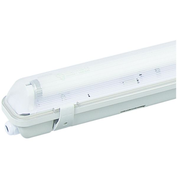 Vetec LED Armatuur Tonda 2x18 - 2x18 Watt, 4000K - 61.258.75