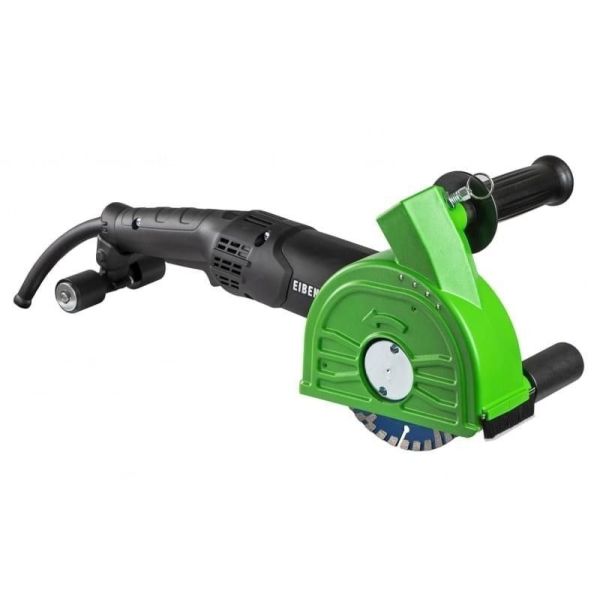 Eibenstock EMF 125.2 Muurfrees + schijven - 1700W - 10.098.26