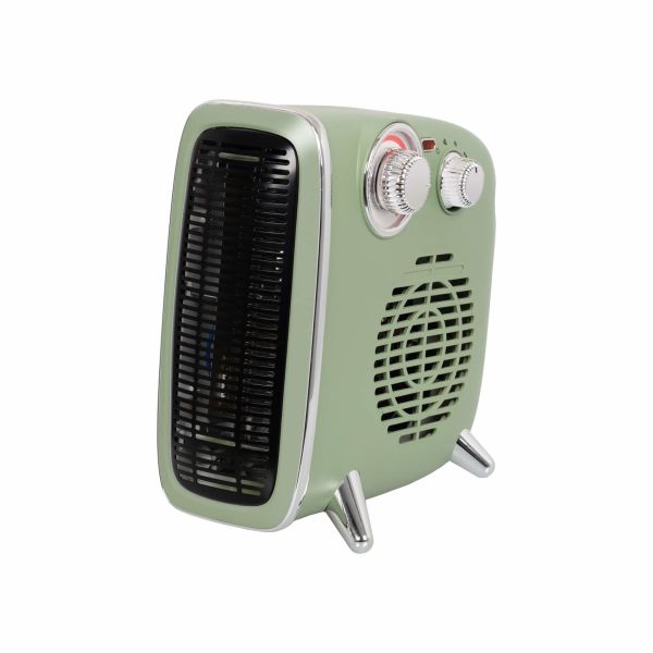 Eurom B-4 1800 green Keramische kachel - 1800 Watt - 352146