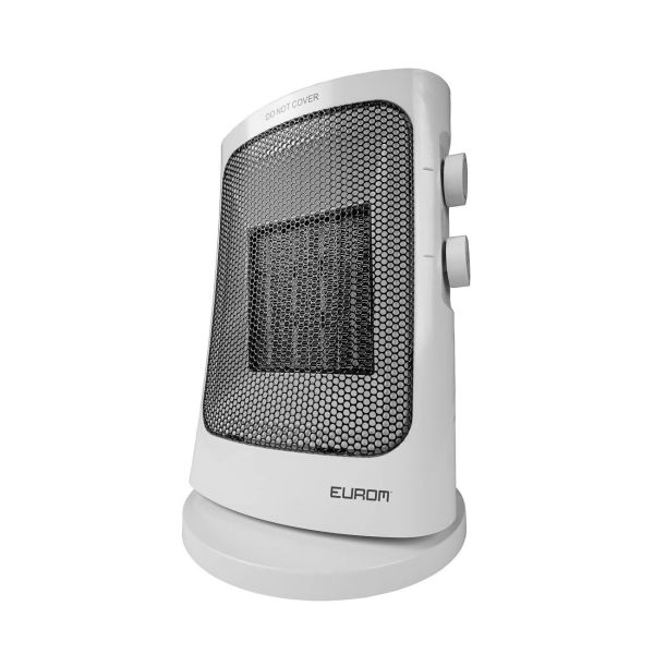Eurom Safe Camp 1500 Keramische kachel - 1500 Watt - 342109
