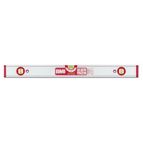 BMI Magneetwaterpas 180 cm Alustar - 694 180 EMS