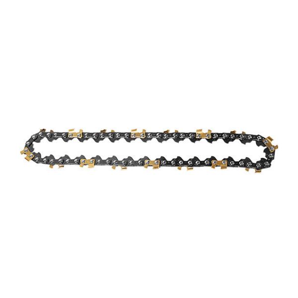 Batavia Nexxsaw Titanium gecoate ketting - 7063645
