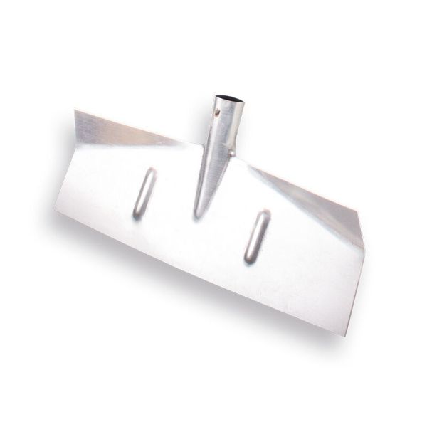 HEVUTOOLS Sneeuwschuiver blad 50 cm - staal verzinkt - 960402