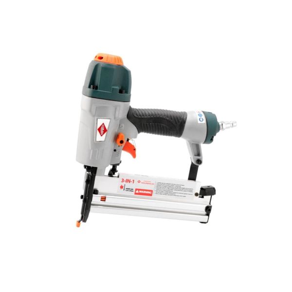 Airpress Pneumatische combi tacker 3-in-1 - 45423-7