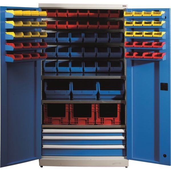 Huvema Bakkenkast - BL 3D 1010x615x2030 IC