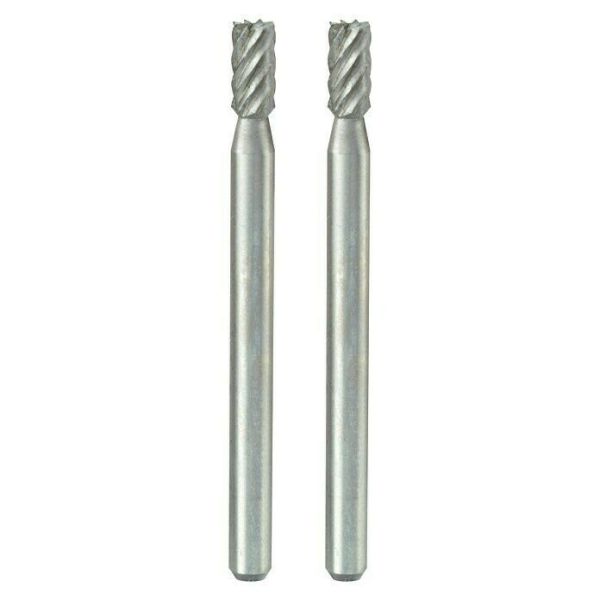 Proxxon Cilinderfrees - Ø3 mm - 2 stuks - 28722