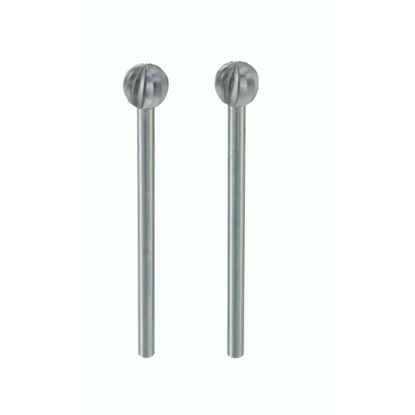 Proxxon Kogelfrees - Ø6 mm - 2 stuks - 28725