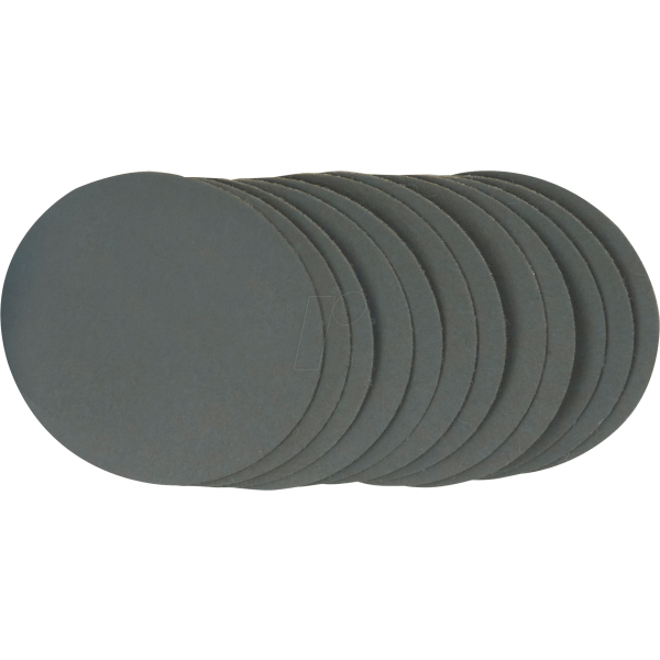 Proxxon Slijpschijf - Ø50 mm, K1000 - 12 stuks - 28668