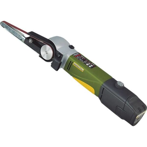 Proxxon Micromot BS/A Accu bandschuurmachine - 10.8V, 2.6 Ah - 29 810