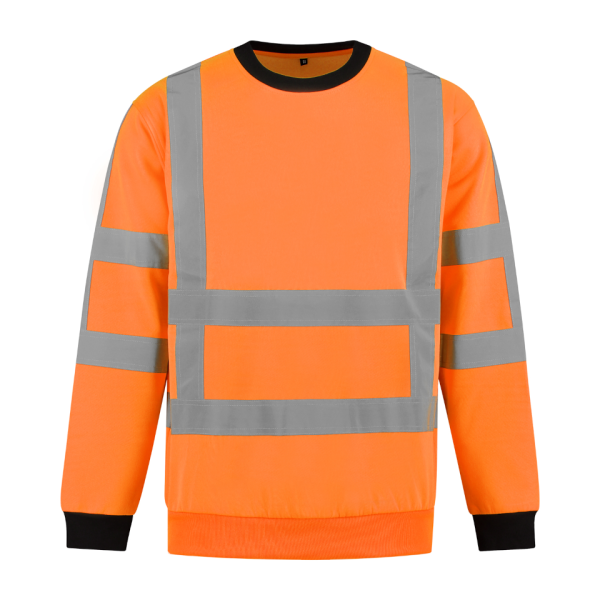 Hevu Tools SWRWS100 Sweater - RWS - oranje