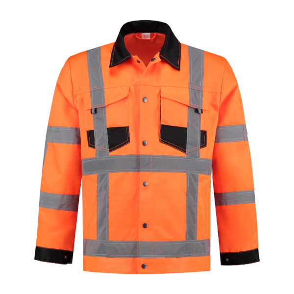 Hevu Tools WJRWS8020 Werkjas - RWS - oranje