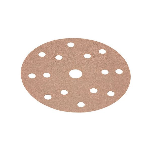 Flex D150-15 SE-P80 Selectflex Klittenband schuurpapier - Ø150 mm - P80 - 50 stuks - 408.174